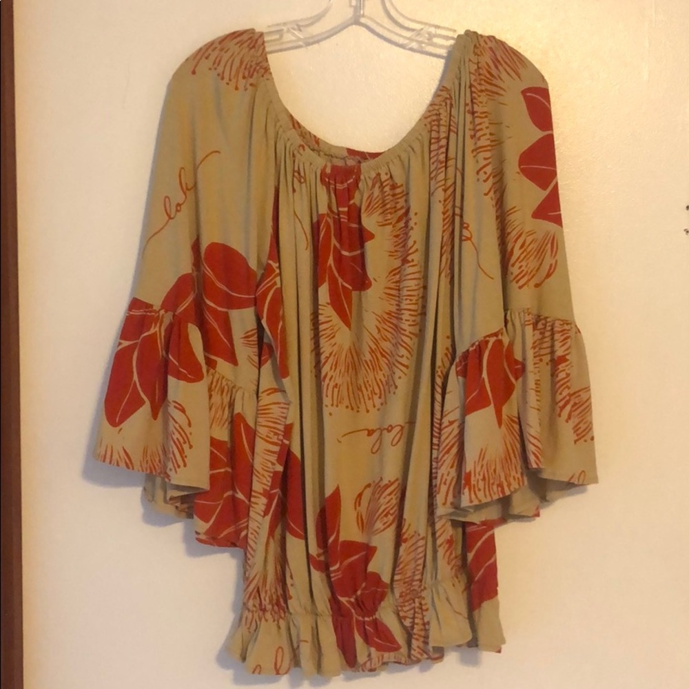 Simply Sisters Top